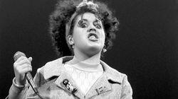 Who is Poly Styrene? Who is Poly Styrene?