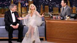 Paul McCartney, Tony Bennett & Lady Gaga Paul McCartney, Tony Bennett & Lady Gaga