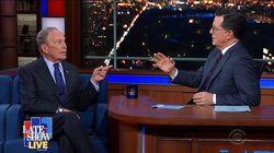 Michael Bloomberg (Live Show) Michael Bloomberg (Live Show)