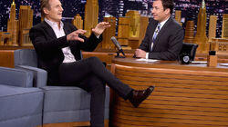 Liam Neeson, Terry Gilliam Liam Neeson, Terry Gilliam