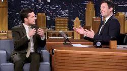 Josh Hutcherson, Tracey Ullman, Echosmith Josh Hutcherson, Tracey Ullman, Echosmith