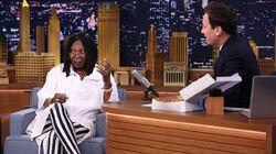 Whoopi Goldberg, Stephen Moyer, Puss N Boots Whoopi Goldberg, Stephen Moyer, Puss N Boots