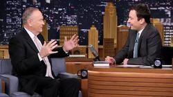 Bill O'Reilly, Lorde Bill O'Reilly, Lorde