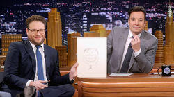 Seth Rogen, Matt Bomer, Coldplay Seth Rogen, Matt Bomer, Coldplay