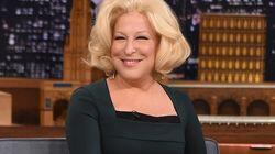Bette Midler, Jim Gaffigan Bette Midler, Jim Gaffigan