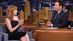 Jessica Chastain, Jeffrey Tambor, Chris Brown Jessica Chastain, Jeffrey Tambor, Chris Brown