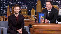 Daniel Radcliffe, Mike Tyson, Sturgill Simpson Daniel Radcliffe, Mike Tyson, Sturgill Simpson