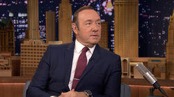 Kevin Spacey, Lewis Black Kevin Spacey, Lewis Black