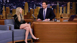 Amanda Seyfried, Chad Smith, Will Ferrell Amanda Seyfried, Chad Smith, Will Ferrell