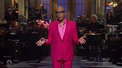 RuPaul / Justin Bieber RuPaul / Justin Bieber