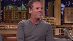 Kiefer Sutherland, Nicole Richie, Crosby, Stills & Nash Kiefer Sutherland, Nicole Richie, Crosby, Stills & Nash