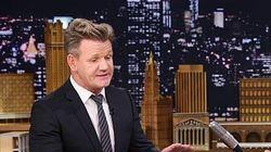 Gordon Ramsay, Little Big Town Gordon Ramsay, Little Big Town
