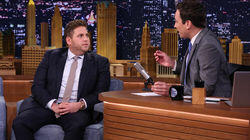 Jonah Hill, Rahm Emanuel, Soundgarden Jonah Hill, Rahm Emanuel, Soundgarden