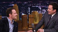 Michael Fassbender, Zoe Saldana Michael Fassbender, Zoe Saldana