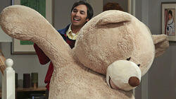 The Big Bear Precipitation