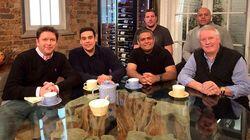 Paul Ainsworth, Claude Bosi, Vivek Singh, Brian Turner, Sat Bains Paul Ainsworth, Claude Bosi, Vivek Singh, Brian Turner, Sat Bains