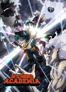 My Hero Academia My Hero Academia