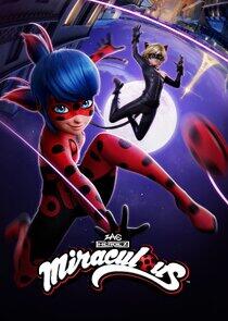 Miraculous: Les aventures de Ladybug et Chat Noir