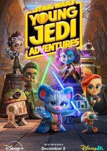 Star Wars: Young Jedi Adventures