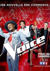The Voice: la plus belle voix - Season 8 The Voice: la plus belle voix - Season 8
