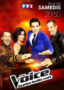The Voice: la plus belle voix - Season 3 The Voice: la plus belle voix - Season 3
