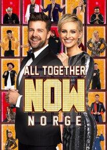 All Together Now Norge - Season 1