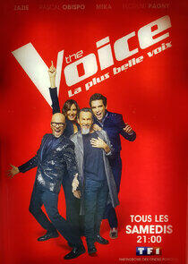 The Voice: la plus belle voix - Season 7 The Voice: la plus belle voix - Season 7