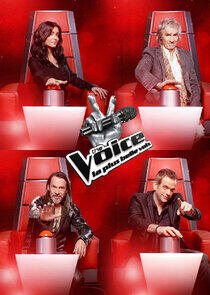 The Voice: la plus belle voix - Season 2 The Voice: la plus belle voix - Season 2