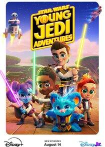 Star Wars: Young Jedi Adventures - Season 2 Star Wars: Young Jedi Adventures - Season 2