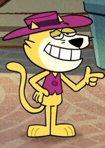 Top Cat Top Cat