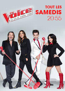 The Voice: la plus belle voix - Season 4 The Voice: la plus belle voix - Season 4
