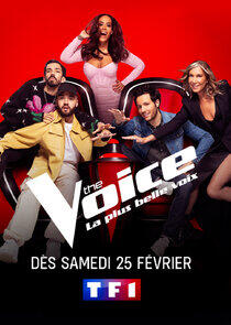 The Voice: la plus belle voix - Season 12 The Voice: la plus belle voix - Season 12