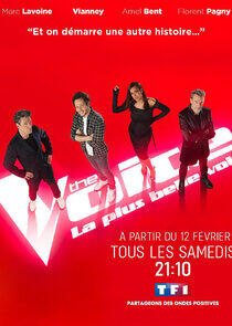The Voice: la plus belle voix - Season 11 The Voice: la plus belle voix - Season 11