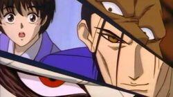 After The End Of The Dynasty. First Meeting Of Kenshin And Shishio After The End Of The Dynasty. First Meeting Of Kenshin And Shishio