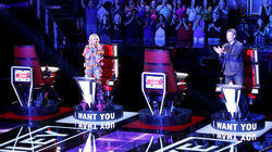 The Blind Auditions, Part 4 The Blind Auditions, Part 4
