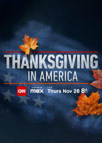 Thanksgiving in America Thanksgiving in America