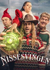 Nissesvingen Nissesvingen
