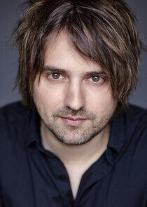 photo of Alexander Merbeth