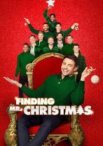 Finding Mr. Christmas Finding Mr. Christmas