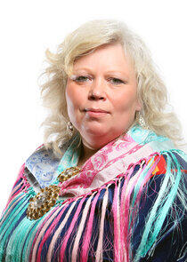 photo of Vibeke Larsen photo of Vibeke Larsen