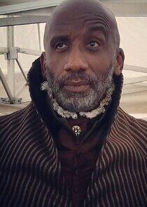 photo of Michael T. Dozie
