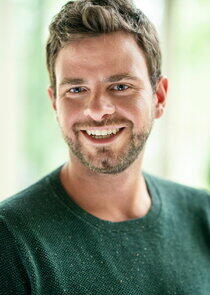photo of Matthieu Angel