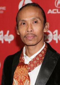 Yayan Ruhian Yayan Ruhian