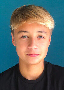photo of Finnian Burke