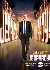 Celebrity Jeopardy! - Season 2 Celebrity Jeopardy! - Season 2