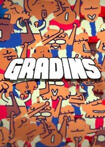 Gradins Gradins