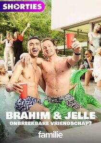 Brahim & Jelle: onbreekbare vriendschap? - Season 1 Brahim & Jelle: onbreekbare vriendschap? - Season 1