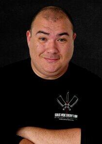 photo of Gustavo Tosta