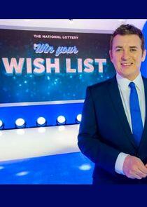 The National Lottery: Win Your Wish List The National Lottery: Win Your Wish List