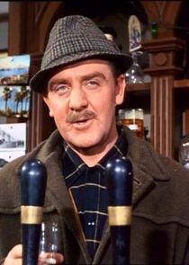 Glyn Houston Glyn Houston